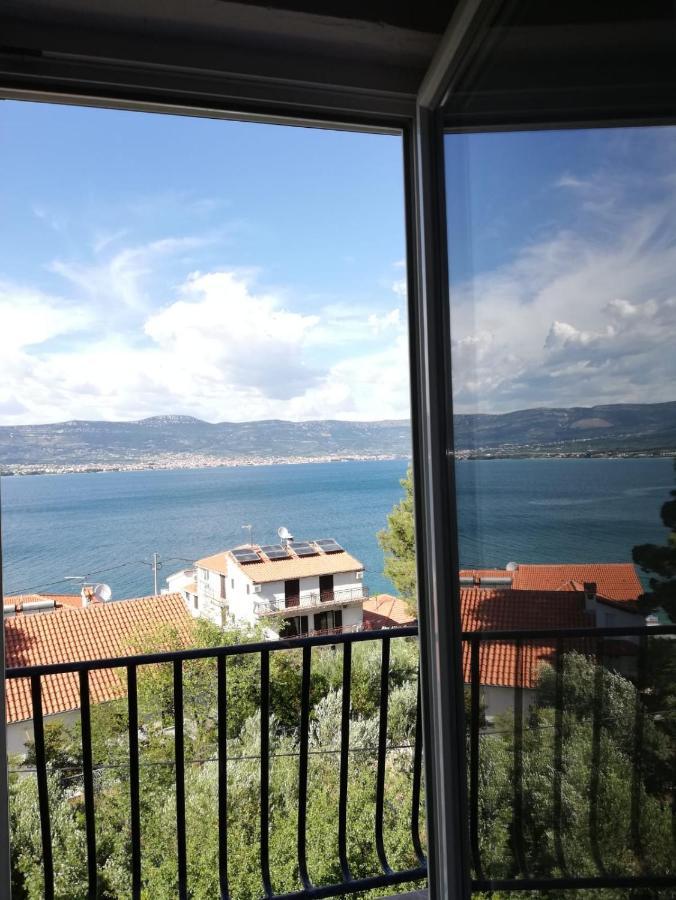 Apartment Aida Trogir Exterior foto