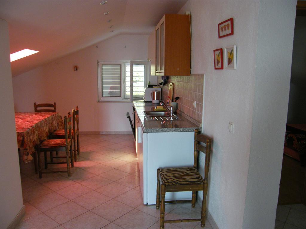 Apartment Aida Trogir Exterior foto